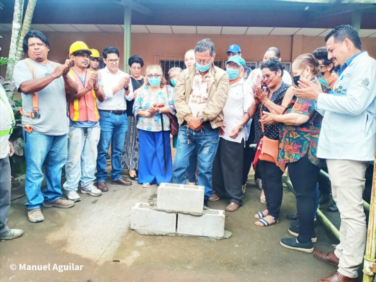 Inicia construcción de filial del hospital del Maestro en Jinotepe