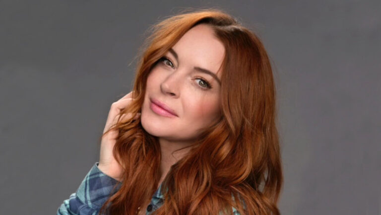<strong>Lindsay Lohan rompió el silencio por su ex Aaron Carter</strong>