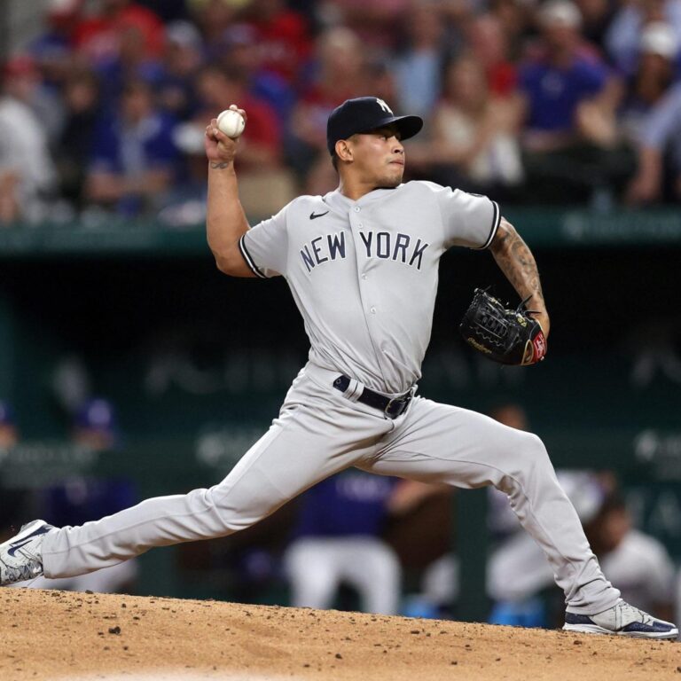 Loáisiga soltó fuego en triunfo de los Yankees