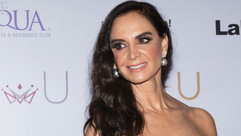 Lupita Jones deja MMU después de 30 años