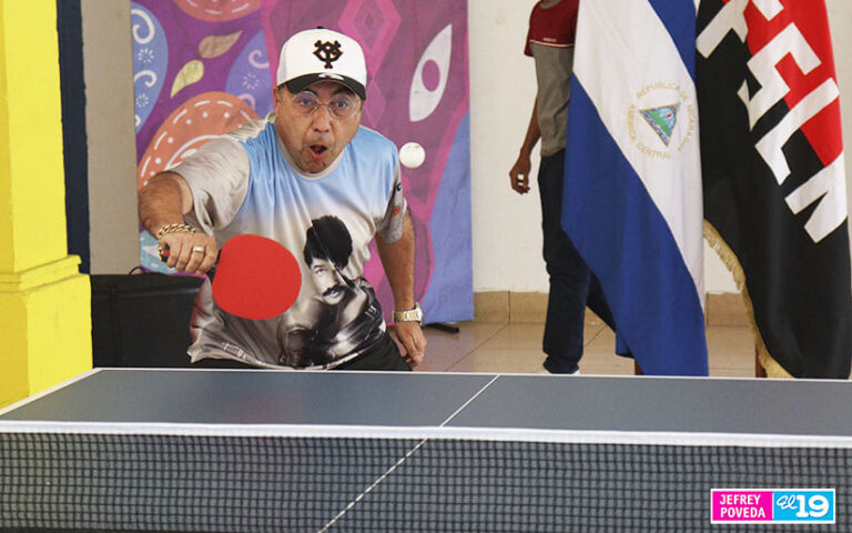 ALMA inaugura Academia de Tenis de Mesa