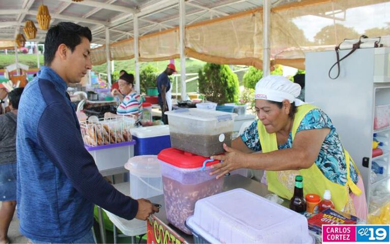 Parque de Ferias muy concurrido este fin de semana