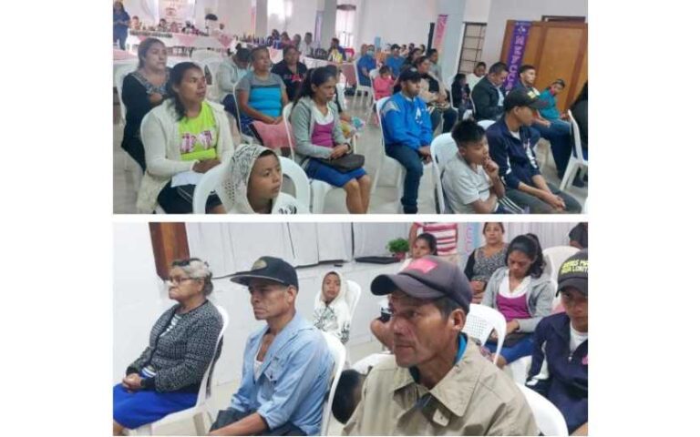 Mefcca realiza primer foro regional “Café, grano precioso”