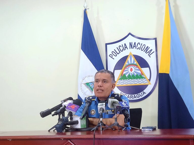 Policía Nacional captura a cinco homicidas