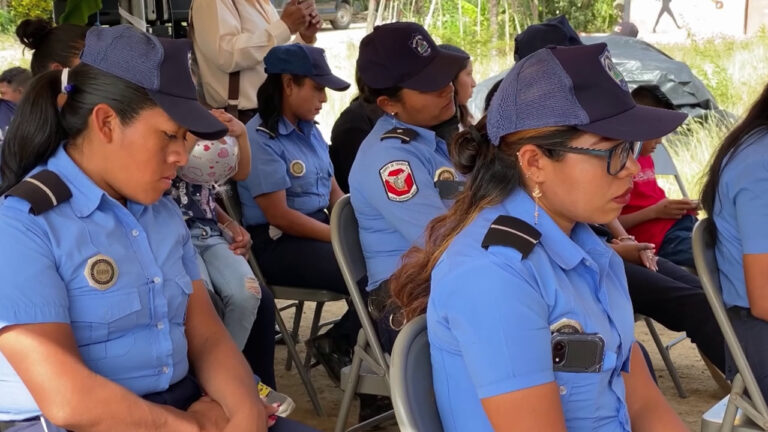 Entregarán diez viviendas dignas a Oficiales de la Policía Nacional en Somoto