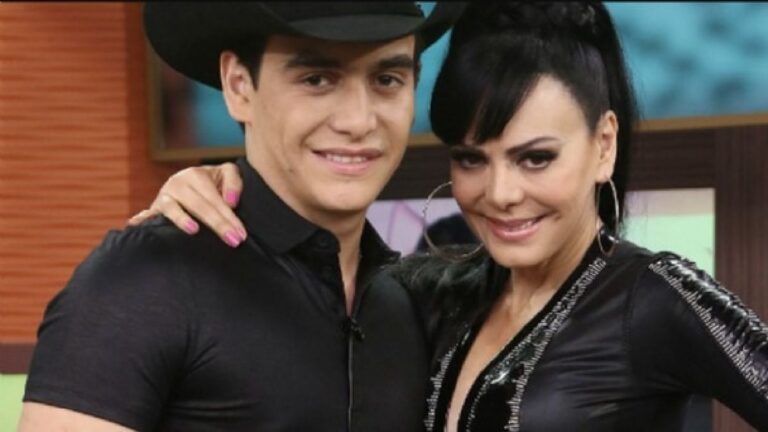 Maribel Guardia asegura tener contacto espiritual con su hijo