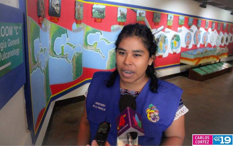 Celebran mañana ambiental “Protegiendo Nuestra Madre Tierra” 