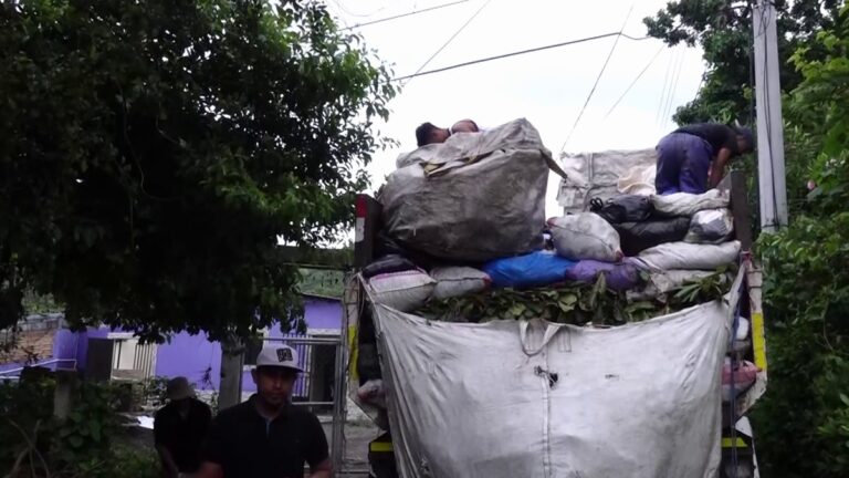 Impulsan jornadas de limpieza en Matagalpa