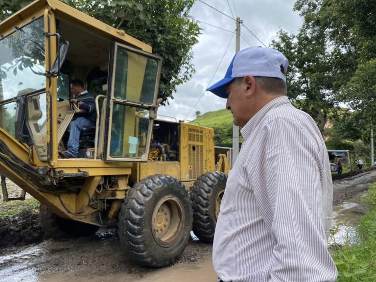 Familias de Matagalpa reciben respuesta inmediata ante las afectaciones por el huracán Julia