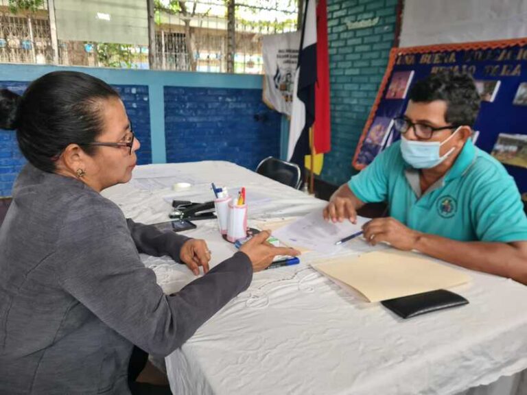 Matrícula escolar 2023 alcanza un 98.3% de la meta