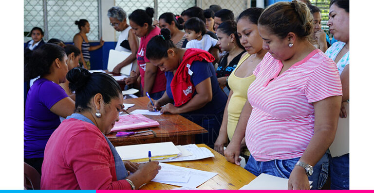 Un millón 500 mil estudiantes se han matriculado para el ciclo escolar 2023.