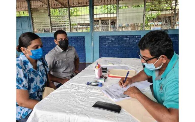 Avanza en 88% la matrícula para el Ciclo Escolar 2024