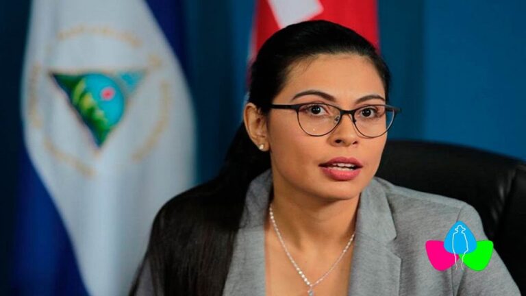 Jessica Padilla es nombrada como embajadora de Nicaragua ante República Dominicana