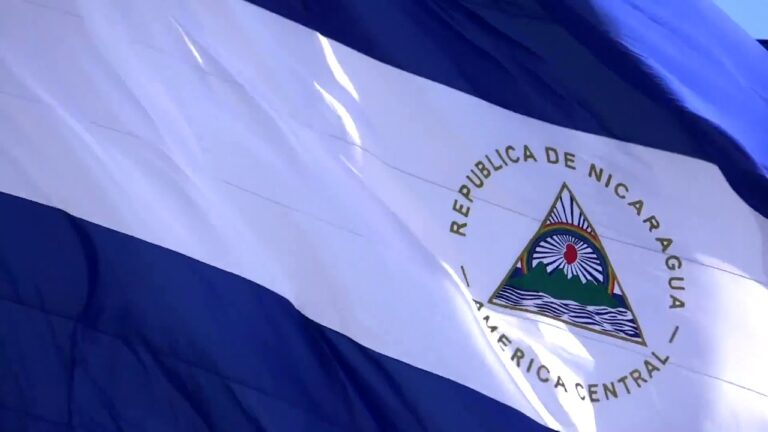 Anuncian negociaciones de TLC entre China y Nicaragua