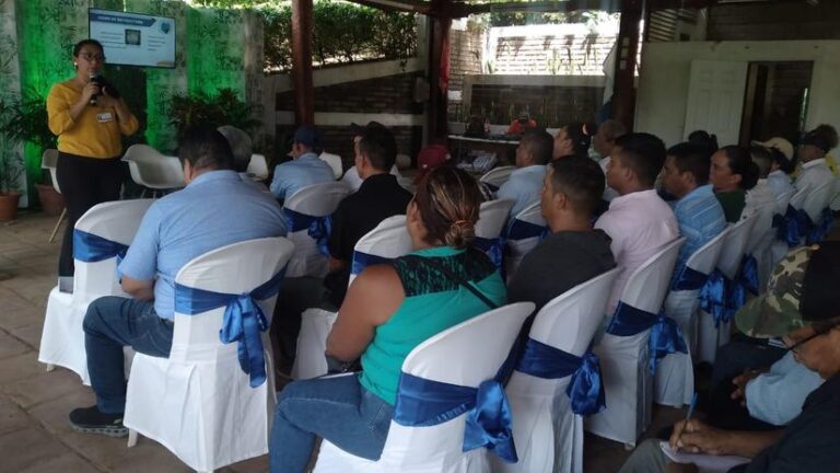 Realizan encuentro departamental de cooperativas