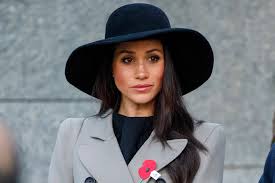 Megha Markle es criticada fuertemente por cibernautas