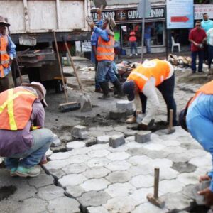 ALMA avanza en mejora de infraestructura vial
