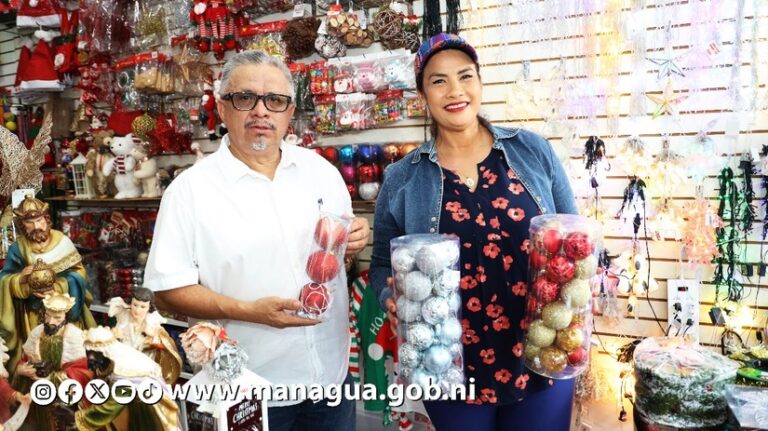 Mercados activados de cara al inicio de las festividades marianas y fin de año