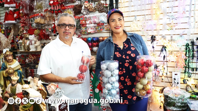 Foto: Cortesía/Alcaldía de Managua