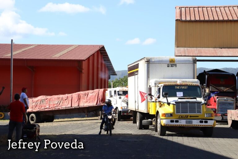 Sale primera caravana de Merienda Escolar 2024 hacia el Caribe Sur y Zelaya Central