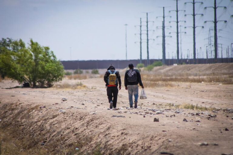 EEUU-México, en busca de caminos contra migración irregular