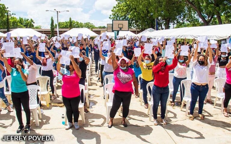 Migob: 1,150 personas que retornan a sus familias desde el Sistema Penitenciario