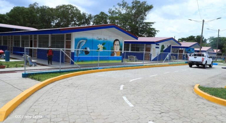 Nicaragua avanza en distintos programas de educación