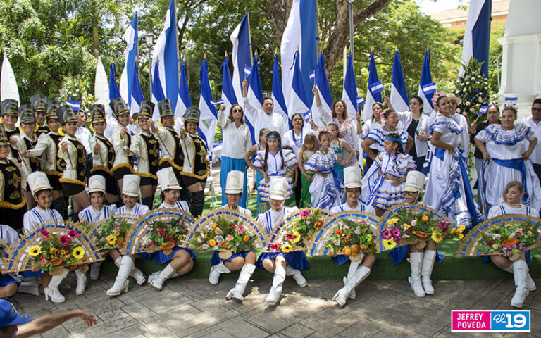 Lanzan oficialmente las Fiestas Patrias