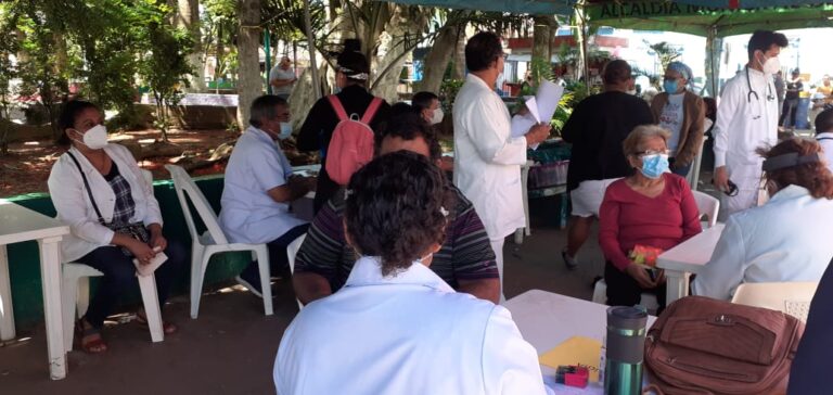 Nicaragua realizará 1,800 Ferias de Salud