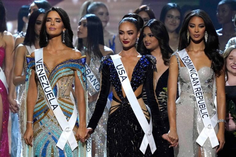 <strong>Miss Universo y su polémica</strong>