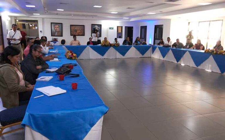 INATEC desarrolla encuentro nacional con responsables de capacitación