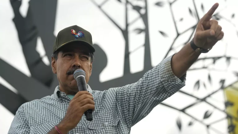 Maduro reitera su respaldo al pueblo y gobierno de Honduras ante pretensiones de EEUU