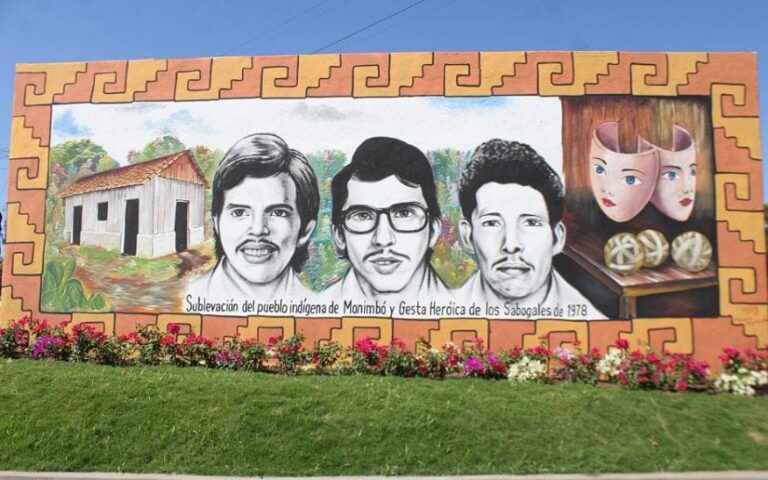 Rosario destaca el legado de amor y valentía de los Héroes de Los Sabogales