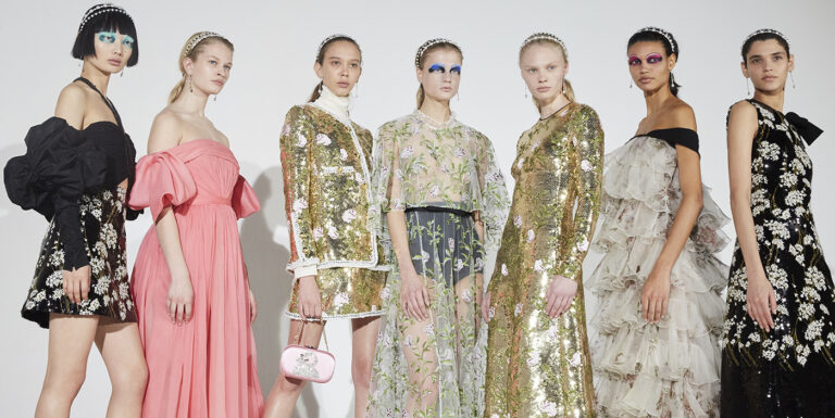 La semana de la  moda en parís es invadida por chinches