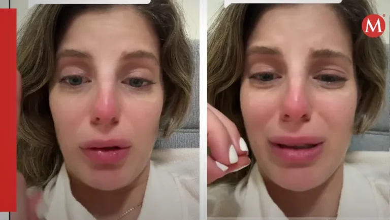 Joven llora desconsoladamente porque no quiere tener 30 años