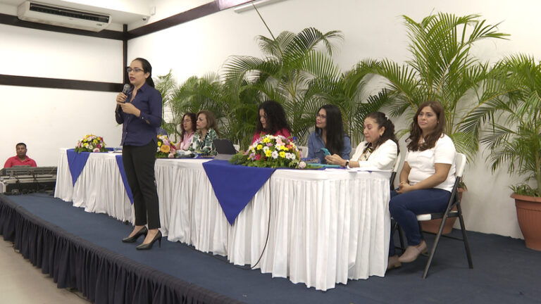 Mujer Nicaragüense es tomadora de decisiones