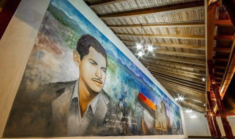 Nicaragua conmemorará el 67 aniversario de la gesta de Rigoberto López Pérez