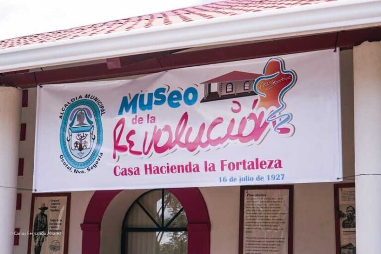 Inauguran Museo de la Revolución Casa-Hacienda “La Fortaleza”