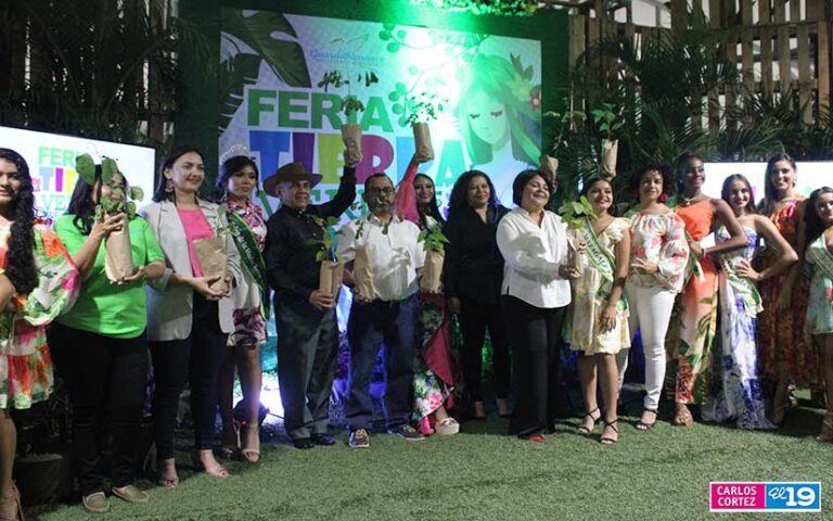 Celebran V Feria de la Tierra 2023