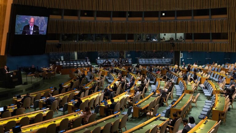 La ONU rechaza nuevamente el bloqueo de EEUU a Cuba