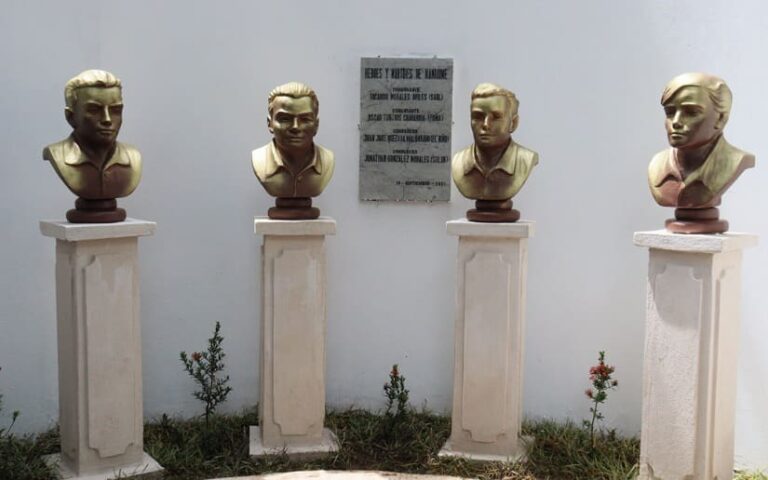 Conmemorarán el 49 aniversario de los héroes de Nandaime