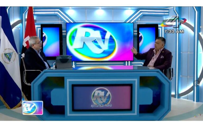 <strong>Navarro destaca rechazo de actos desestabilizadores</strong>