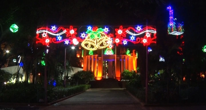 Luces Navideñas listas a más tardar el 20 de noviembre