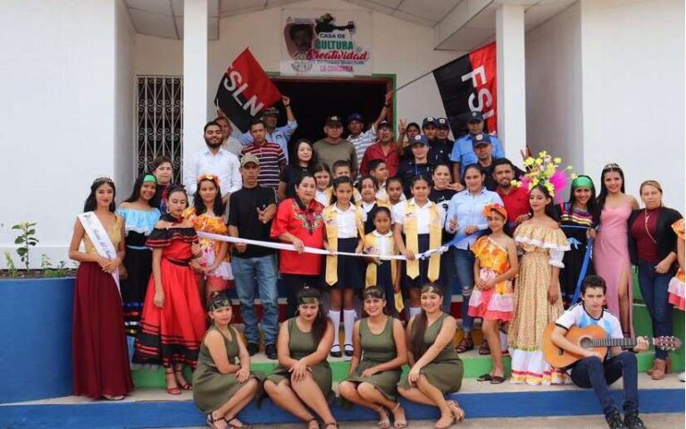 Nuevas Casas de Cultura y Creatividad en los municipios de todo el país