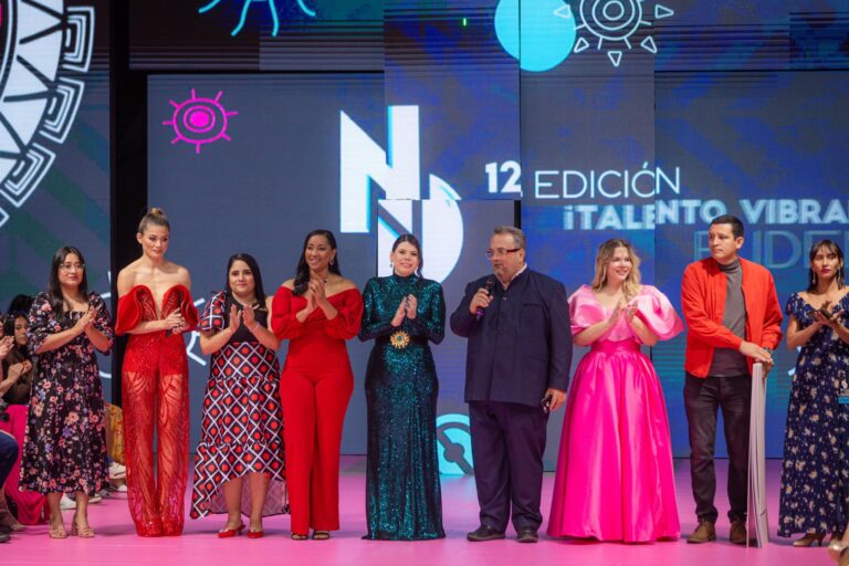 Tres días de moda en Nicaragua