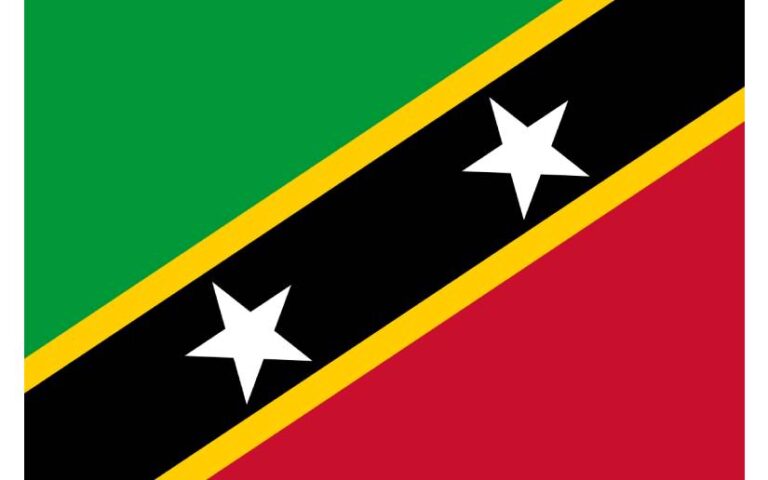 Nicaragua saluda a Primer Ministro de la Federación de San Cristóbal y Nieves