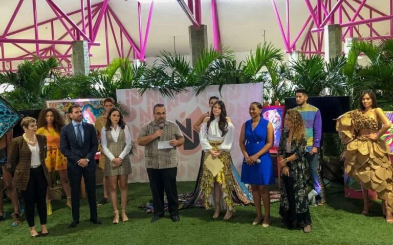 Nicaragua Diseña realizará pasarela “Madre, Amor, Vida y Arte”