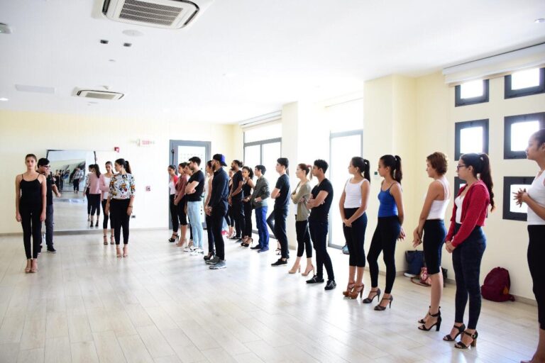 Nicaragua Diseña conoce talento de jóvenes de Jinotega