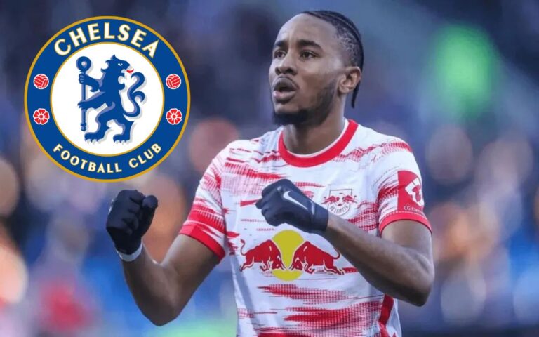 Chelsea FC anuncia la contratación de Cristopher Nkunku