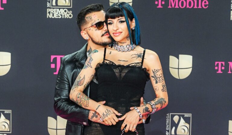 Cristy Nodal se prepara para ser abuela